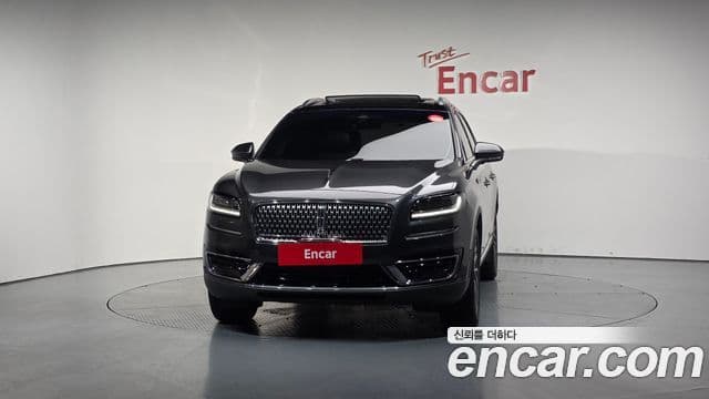 Lincoln Nautilus 1세대, 2020 3