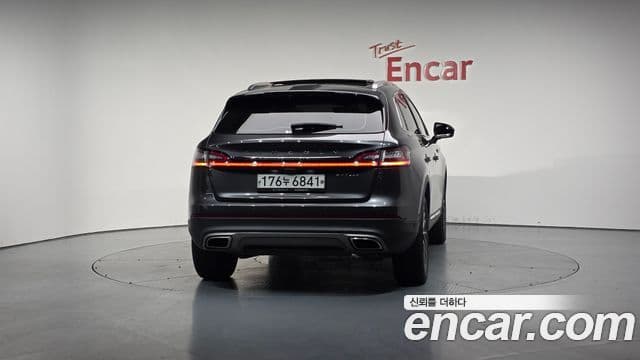 Lincoln Nautilus 1세대, 2020 4