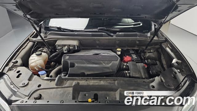 Lincoln Nautilus 1세대, 2020 6