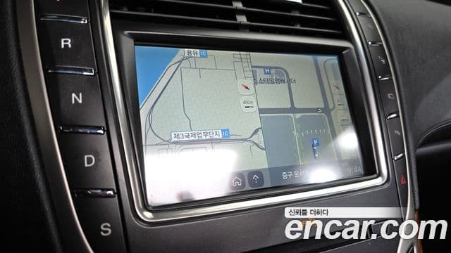 Lincoln Nautilus 1세대, 2020 14