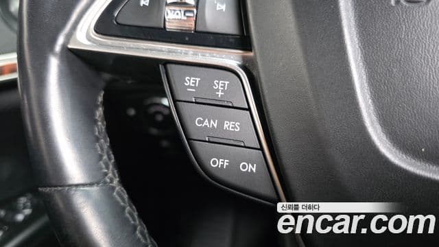 Lincoln Nautilus 1세대, 2020 18