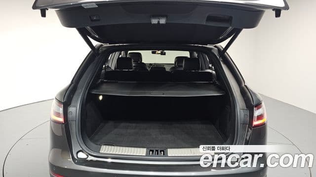 Lincoln Nautilus 1세대, 2020 20