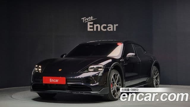 Porsche 타이칸 4S Cross Turismo, 2024 1