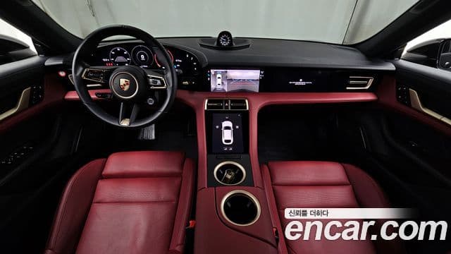 Porsche 타이칸 4S Cross Turismo, 2024 7