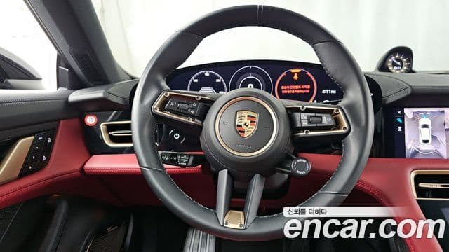 Porsche 타이칸 4S Cross Turismo, 2024 13