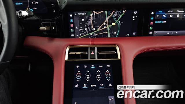 Porsche 타이칸 4S Cross Turismo, 2024 14