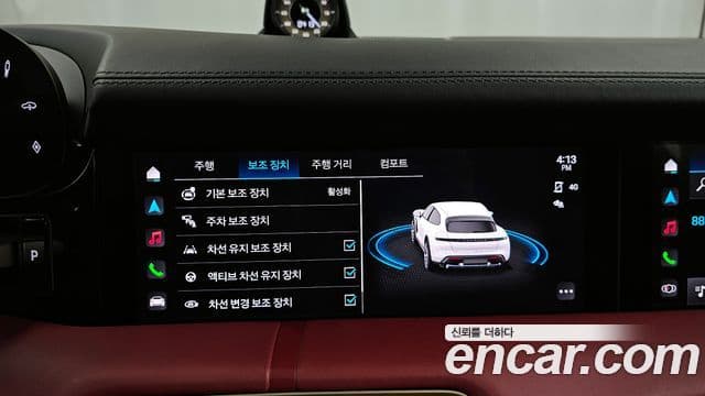 Porsche 타이칸 4S Cross Turismo, 2024 16