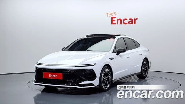 Hyundai Sonata D Edge(DN8) Inspiration