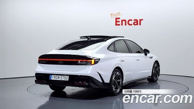 Hyundai Sonata D Edge(DN8) Inspiration, 2024 2