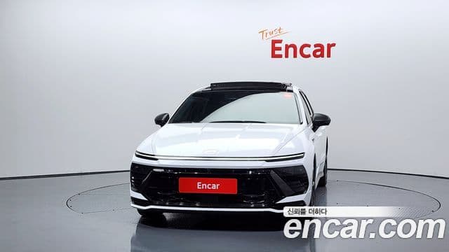 Hyundai Sonata D Edge(DN8) Inspiration, 2024 3