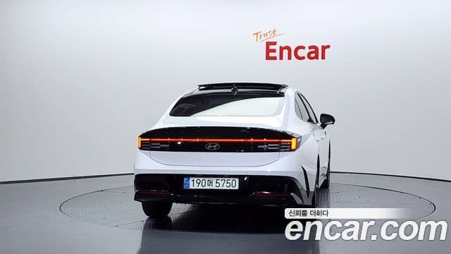 Hyundai Sonata D Edge(DN8) Inspiration, 2024 4