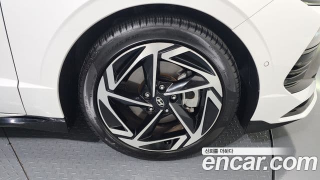 Hyundai Sonata D Edge(DN8) Inspiration, 2024 все фото