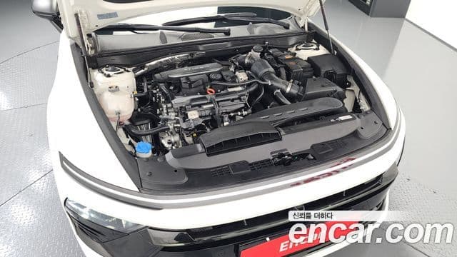 Hyundai Sonata D Edge(DN8) Inspiration, 2024 6