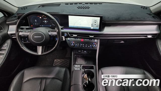 Hyundai Sonata D Edge(DN8) Inspiration, 2024 7