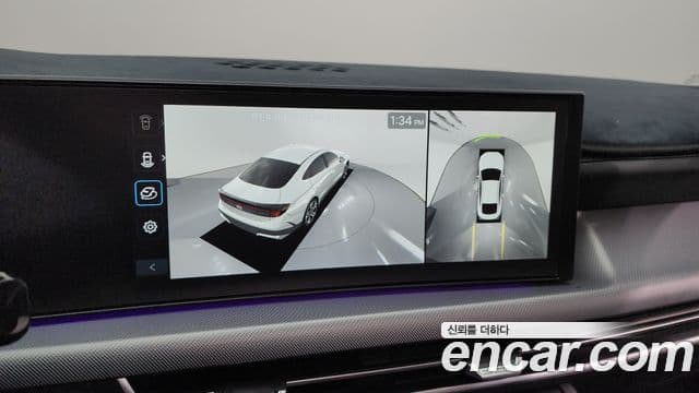 Hyundai Sonata D Edge(DN8) Inspiration, 2024 15