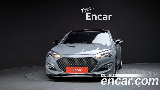 Hyundai Genesis купе 380 GT-P, 2010 3