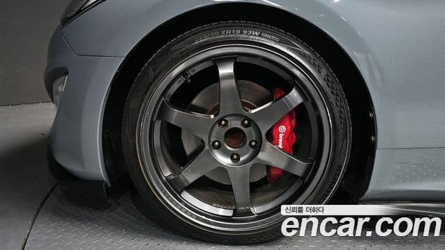 Hyundai Genesis купе 380 GT-P, 2010 все фото