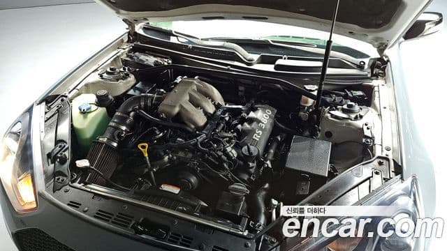 Hyundai Genesis купе 380 GT-P, 2010 6