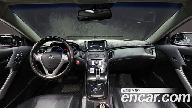 Hyundai Genesis купе 380 GT-P, 2010 7