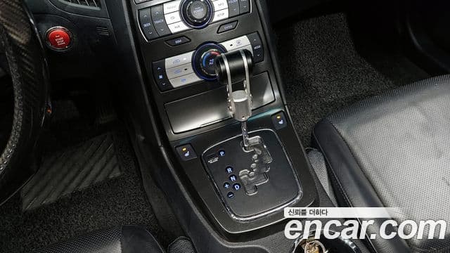Hyundai Genesis купе 380 GT-P, 2010 9