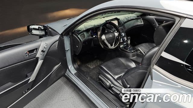 Hyundai Genesis купе 380 GT-P, 2010 11