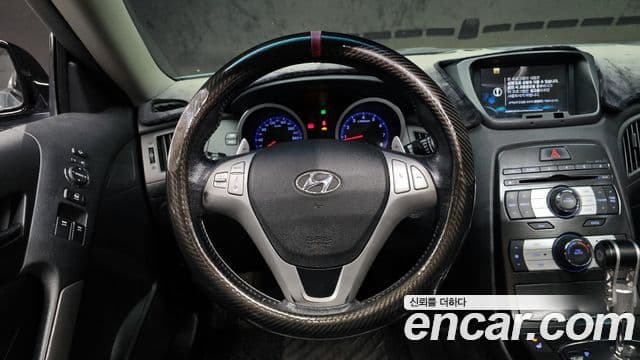 Hyundai Genesis купе 380 GT-P, 2010 13