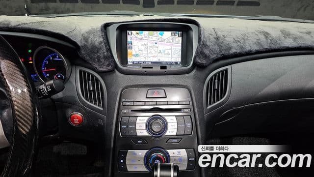 Hyundai Genesis купе 380 GT-P, 2010 14