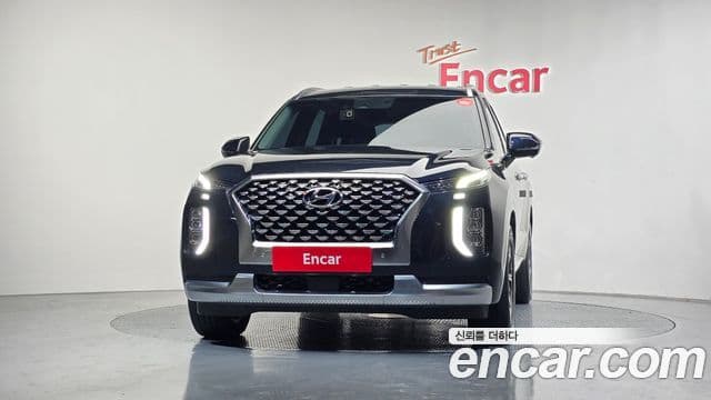 Hyundai Palisade Calligraphy, 2021 3
