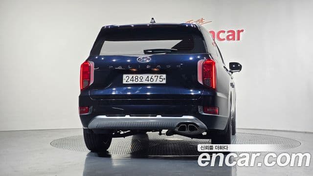Hyundai Palisade Calligraphy, 2021 4