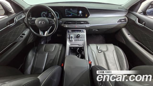 Hyundai Palisade Calligraphy, 2021 7