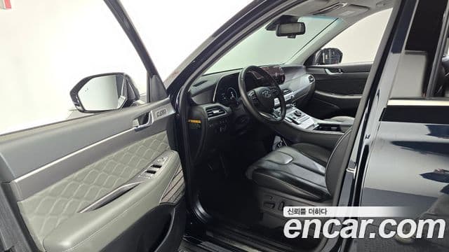 Hyundai Palisade Calligraphy, 2021 10