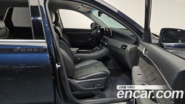 Hyundai Palisade Calligraphy, 2021 11