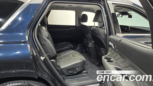 Hyundai Palisade Calligraphy, 2021 12