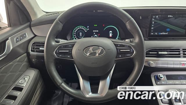 Hyundai Palisade Calligraphy, 2021 13