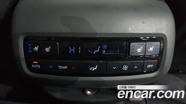 Hyundai Palisade Calligraphy, 2021 19