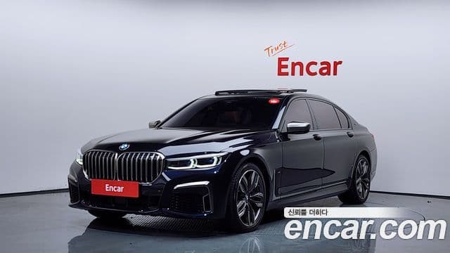 BMW 7시리즈 (G11) M760Li xDrive, 2022 1