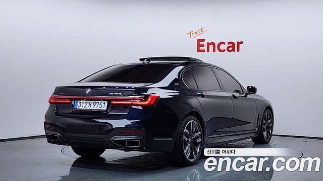 BMW 7시리즈 (G11) M760Li xDrive, 2022 2