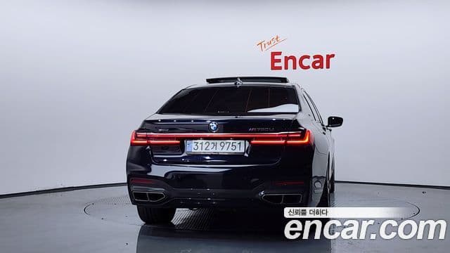 BMW 7시리즈 (G11) M760Li xDrive, 2022 4