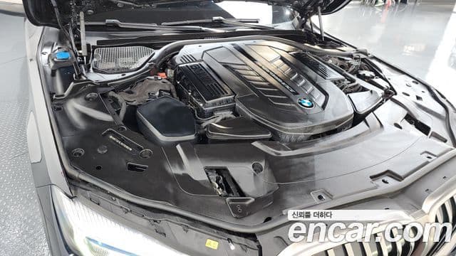 BMW 7시리즈 (G11) M760Li xDrive, 2022 6