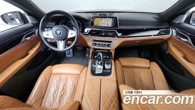 BMW 7시리즈 (G11) M760Li xDrive, 2022 7
