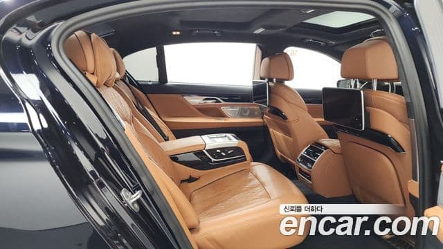 BMW 7시리즈 (G11) M760Li xDrive, 2022 12