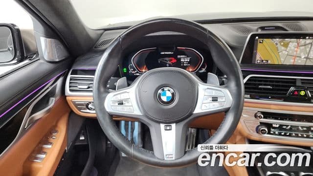 BMW 7시리즈 (G11) M760Li xDrive, 2022 13
