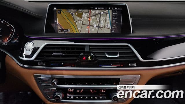 BMW 7시리즈 (G11) M760Li xDrive, 2022 14