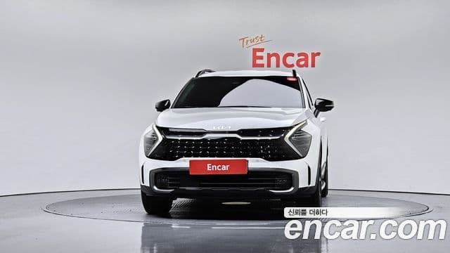 Kia Sportage 5세대 гибрид Signature Gravity 2WD, 2022 3