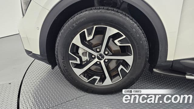 Kia Sportage 5세대 гибрид Signature Gravity 2WD, 2022 все фото