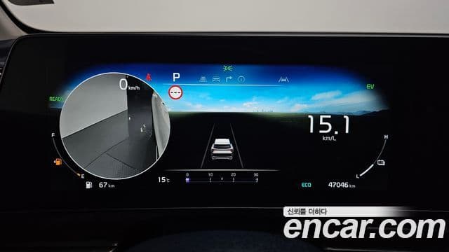 Kia Sportage 5세대 гибрид Signature Gravity 2WD, 2022 8