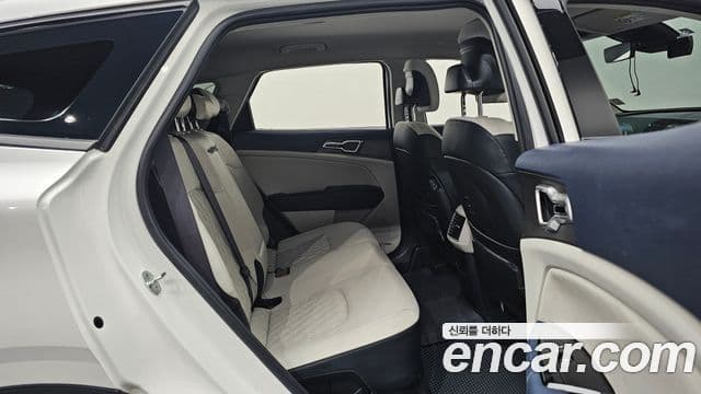 Kia Sportage 5세대 гибрид Signature Gravity 2WD, 2022 12