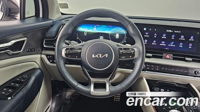 Kia Sportage 5세대 гибрид Signature Gravity 2WD, 2022 13