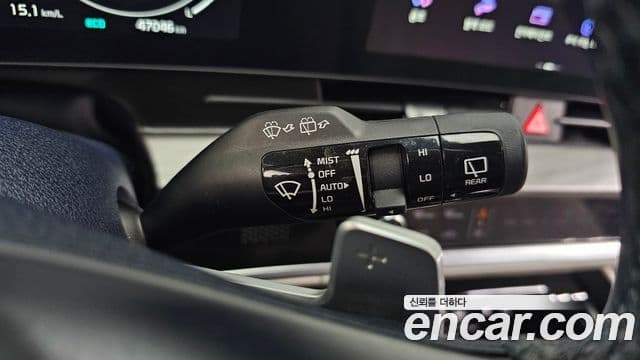 Kia Sportage 5세대 гибрид Signature Gravity 2WD, 2022 18