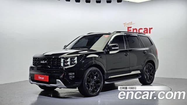 Kia Mohave The / новый Master Masters Gravity, 2023 1